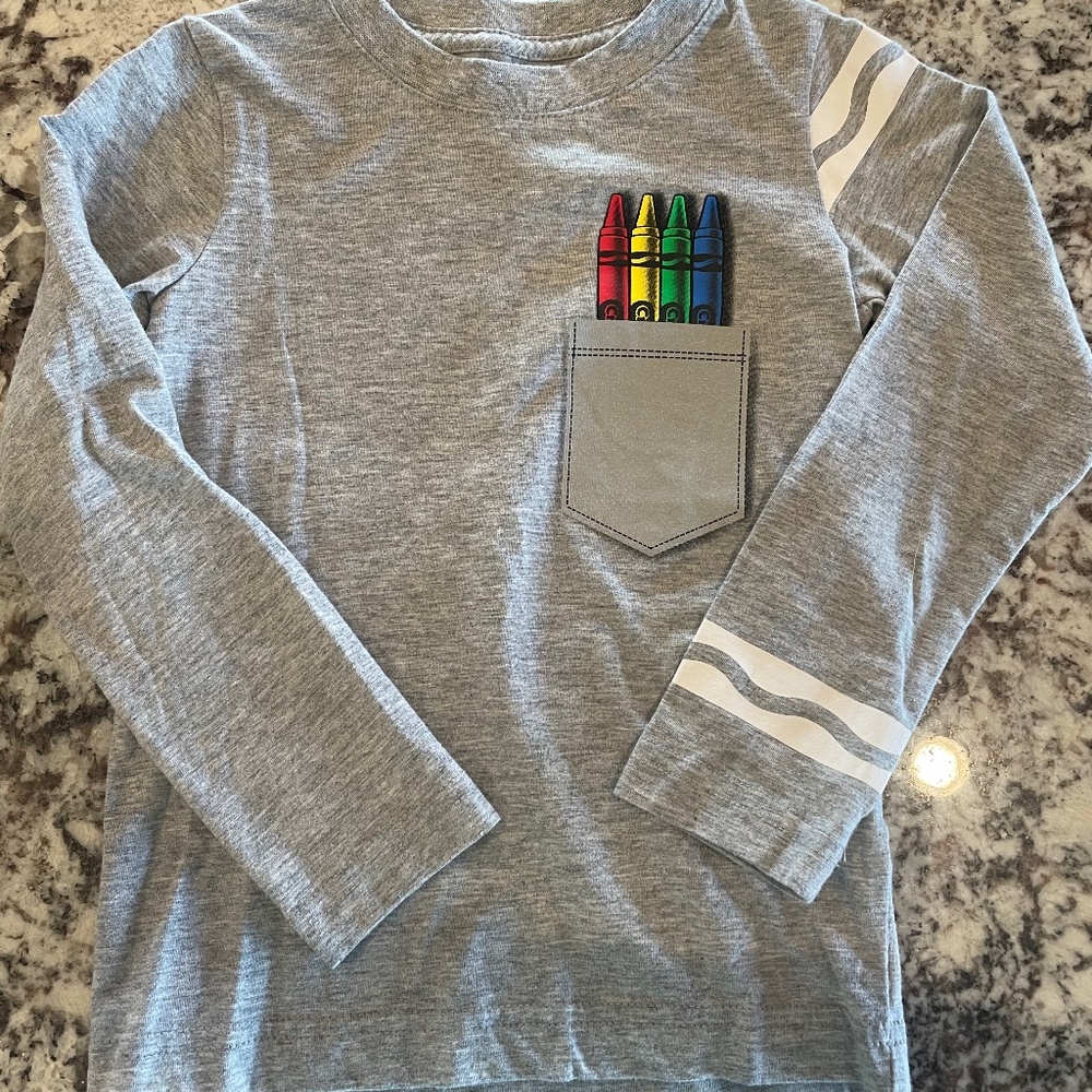 Crayola Boy Tee